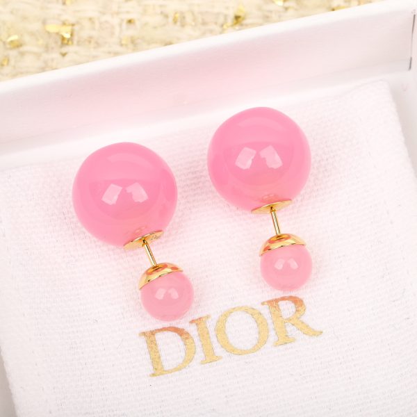 Dior - Earrings