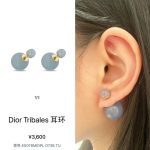 Dior - Earrings