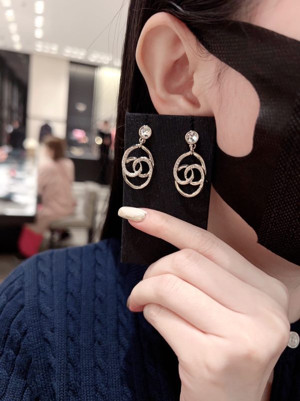 Chanel - Earrings