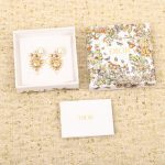 Dior - Earrings