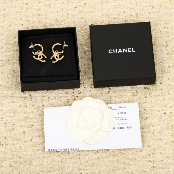 Chanel - Earrings