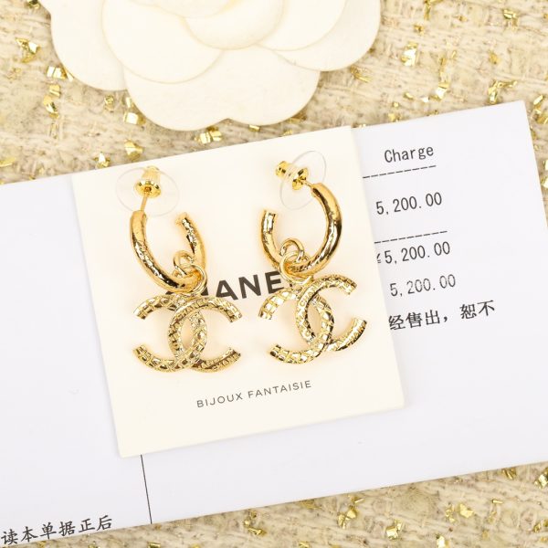 Chanel - Earrings