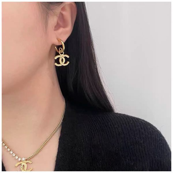 Chanel - Earrings