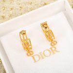 Dior - Earrings