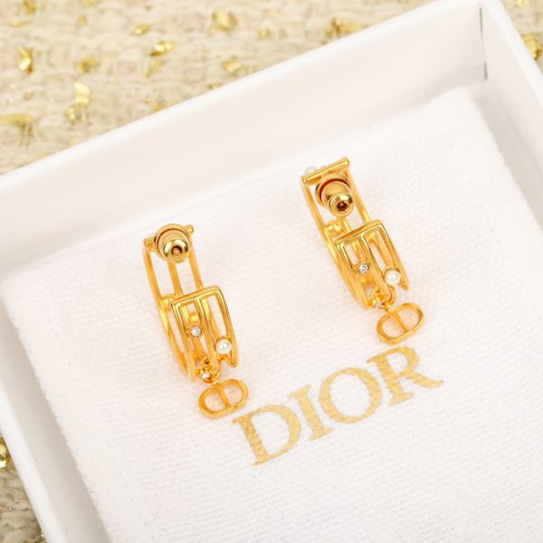 Dior - Earrings