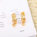 Dior - Earrings