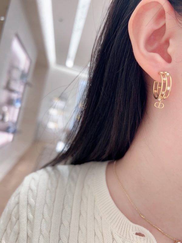 Dior - Earrings