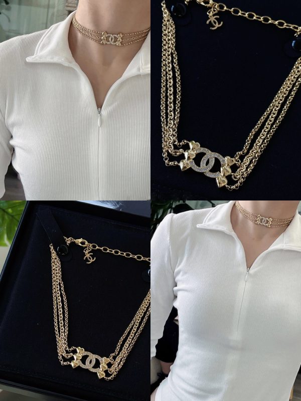 Chanel - Necklaces