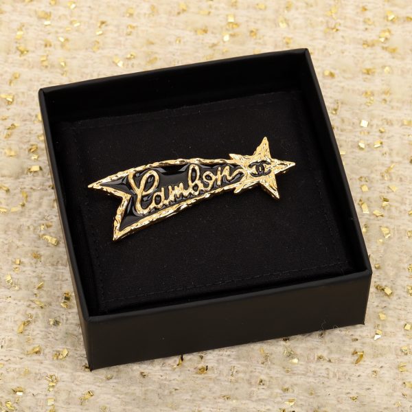 Chanel - Brooches