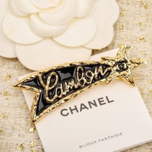 Chanel - Brooches