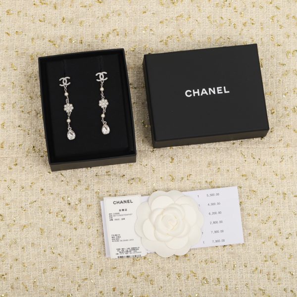 Chanel - Earrings