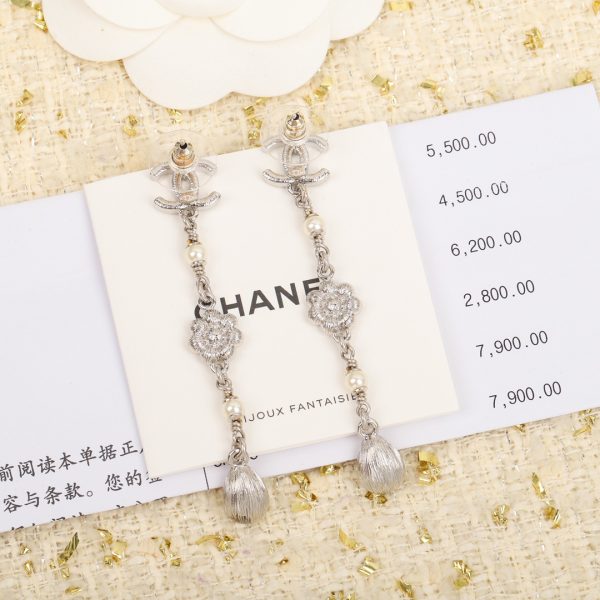 Chanel - Earrings
