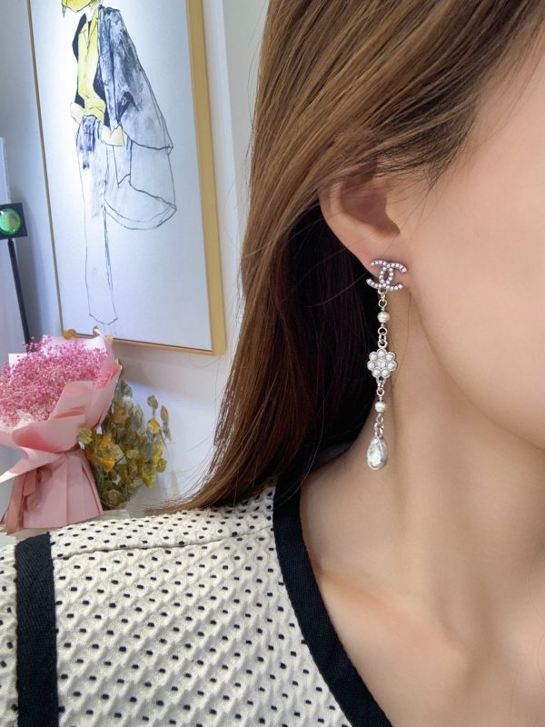 Chanel - Earrings