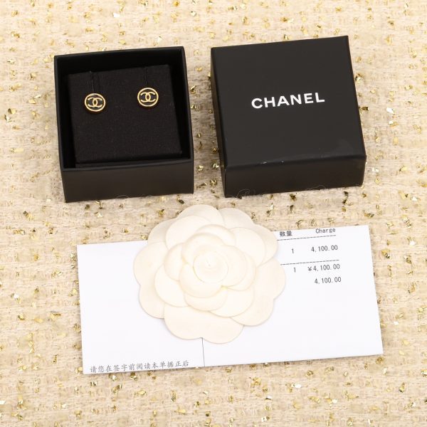 Chanel - Earrings
