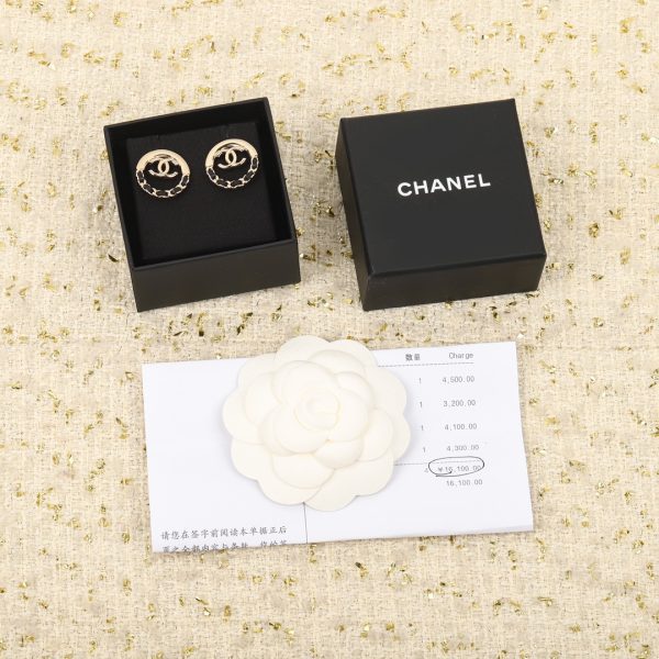 Chanel - Earrings