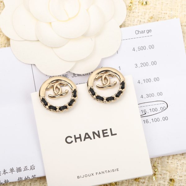 Chanel - Earrings