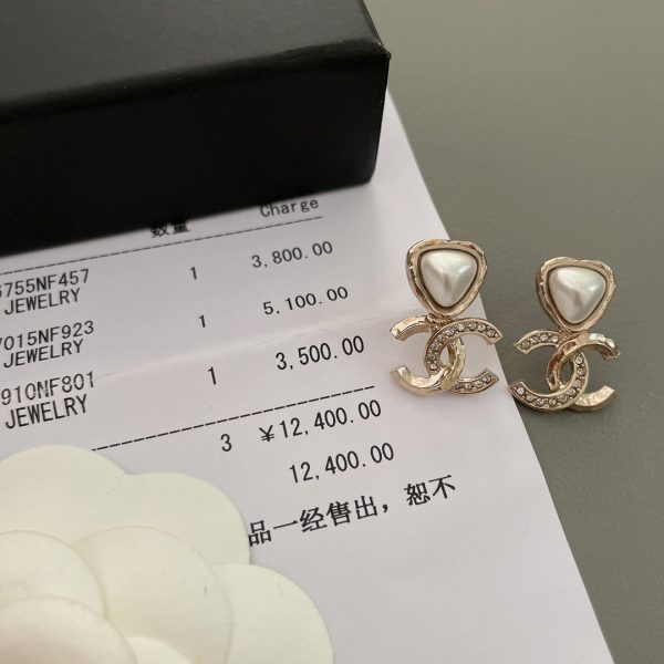 Chanel - Earrings