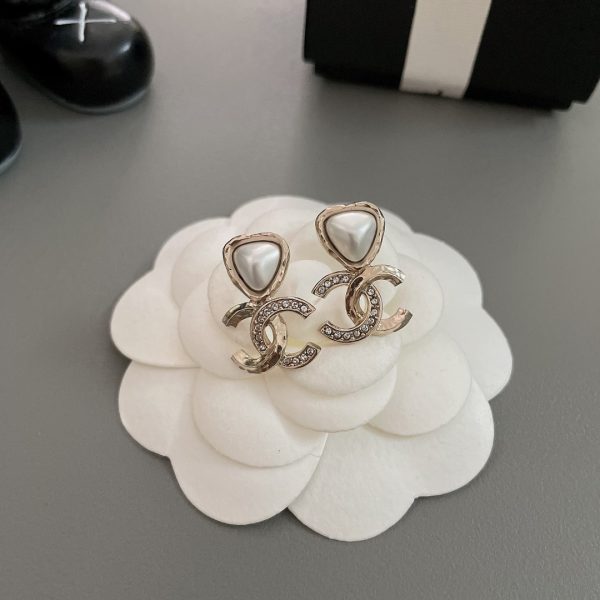 Chanel - Earrings