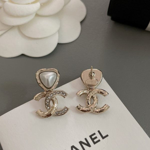 Chanel - Earrings