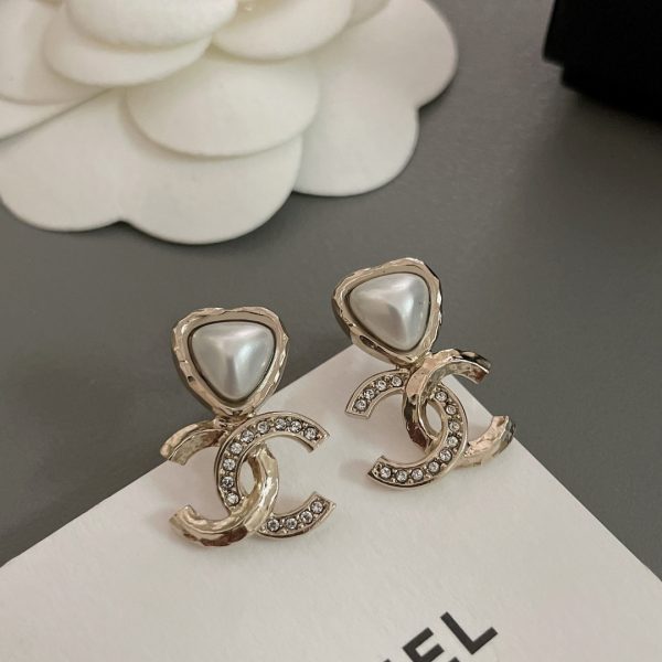 Chanel - Earrings
