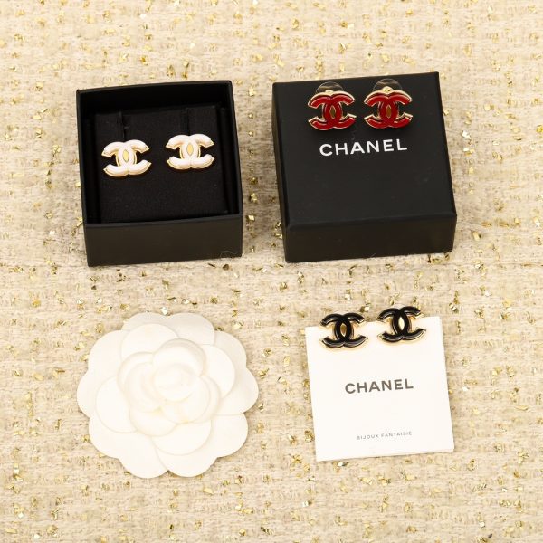 Chanel - Earrings