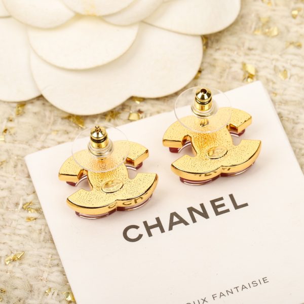 Chanel - Earrings