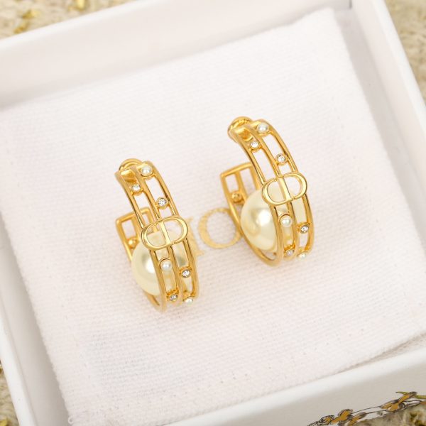 Dior - Earrings