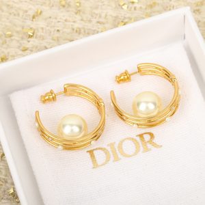 Dior - Earrings