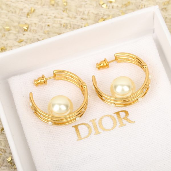 Dior - Earrings