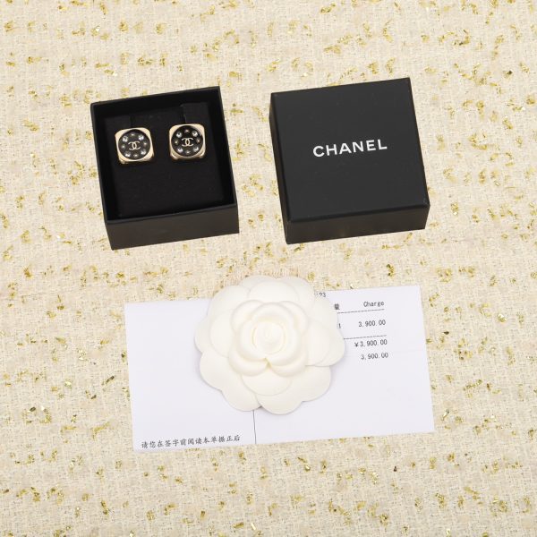 Chanel - Earrings