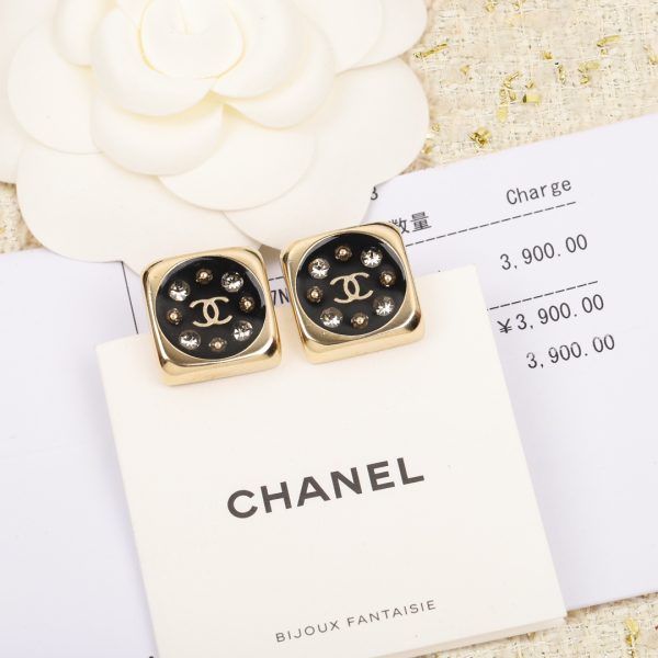 Chanel - Earrings