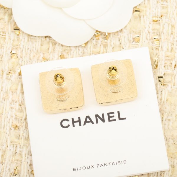 Chanel - Earrings