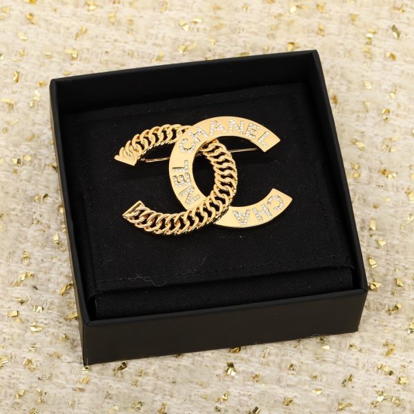 Chanel - Brooches