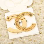 Chanel - Brooches