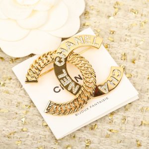 Chanel - Brooches