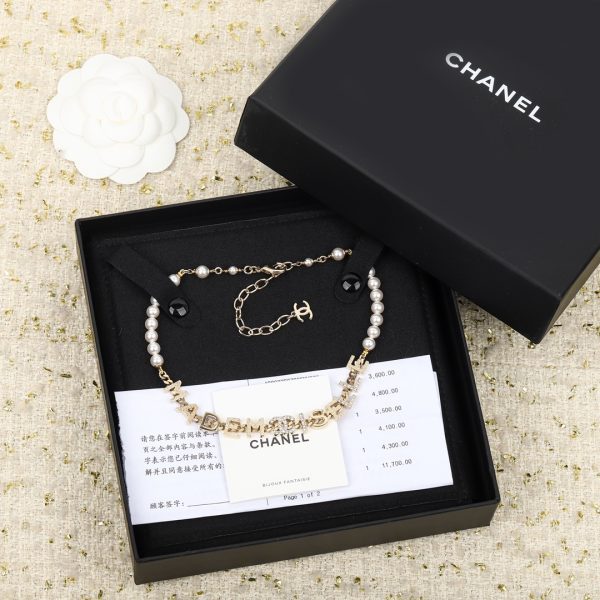 Chanel - Necklaces