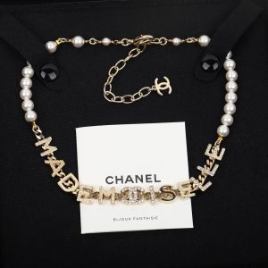 Chanel - Necklaces