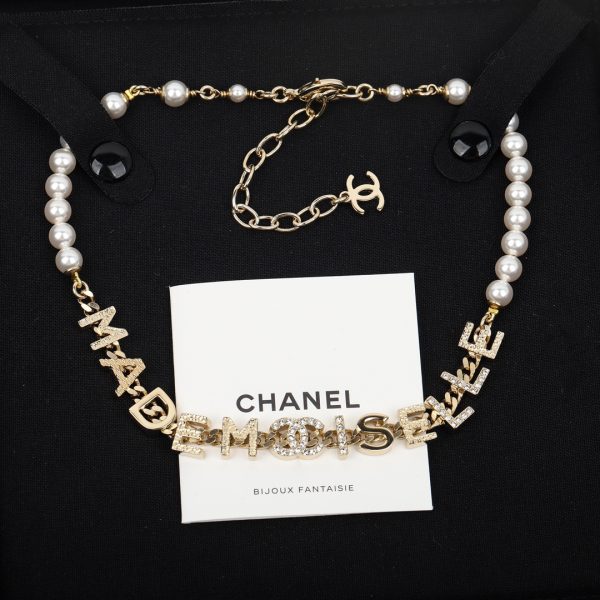 Chanel - Necklaces