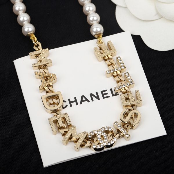 Chanel - Necklaces