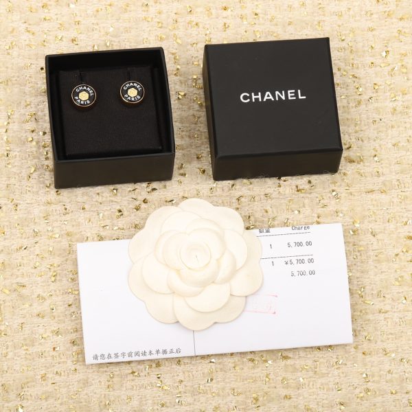 Chanel - Earrings