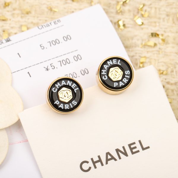 Chanel - Earrings