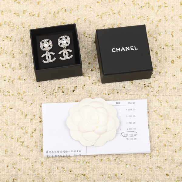 Chanel - Earrings