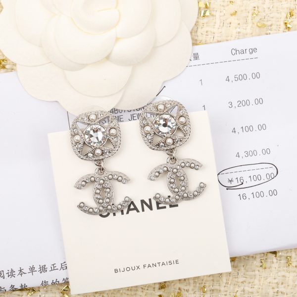 Chanel - Earrings