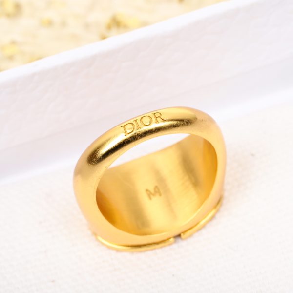 Dior - Rings