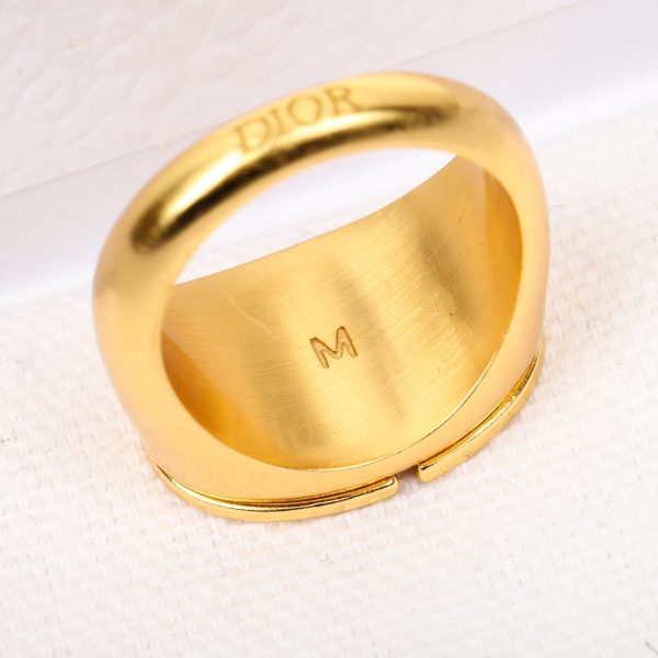 Dior - Rings