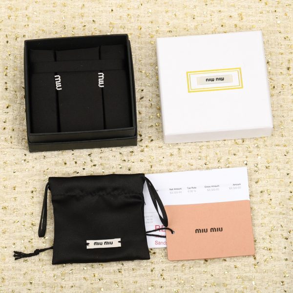 Miu Miu - Earrings
