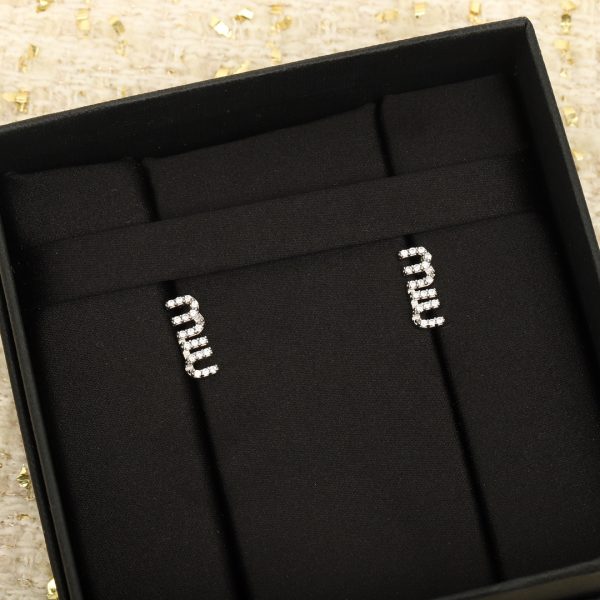 Miu Miu - Earrings