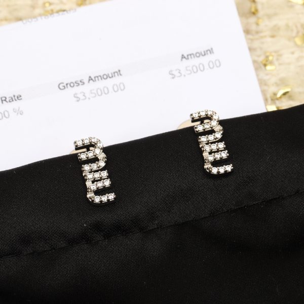 Miu Miu - Earrings