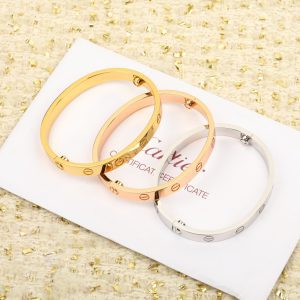 Cartier - Bracelets