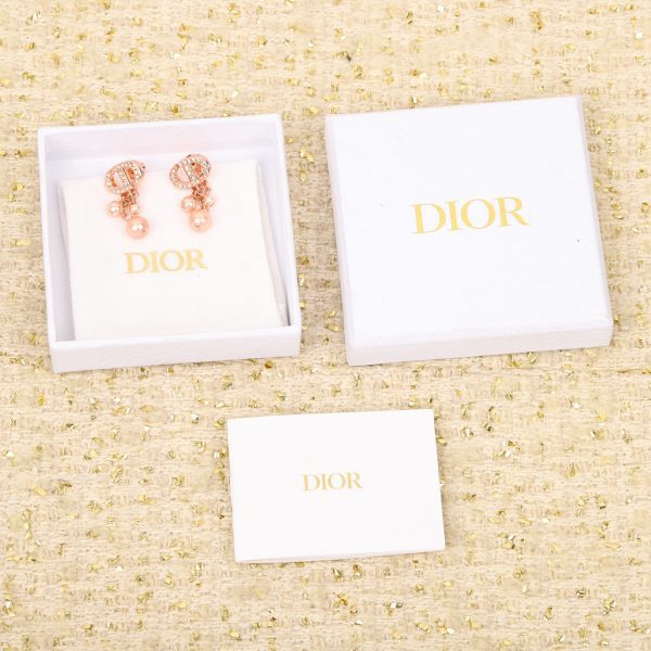 Dior - Earrings